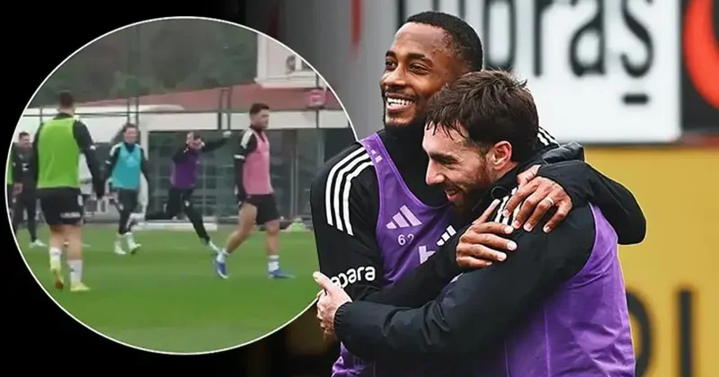 Orkun Kökçü gol sevinciyle idmana damga vurdu Fanatik Spor Haberleri Video