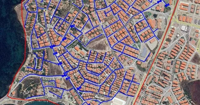 Ali Çetinkaya Mahallesi 2026 da doğalgaza kavuşuyor Balıkesir Haberleri