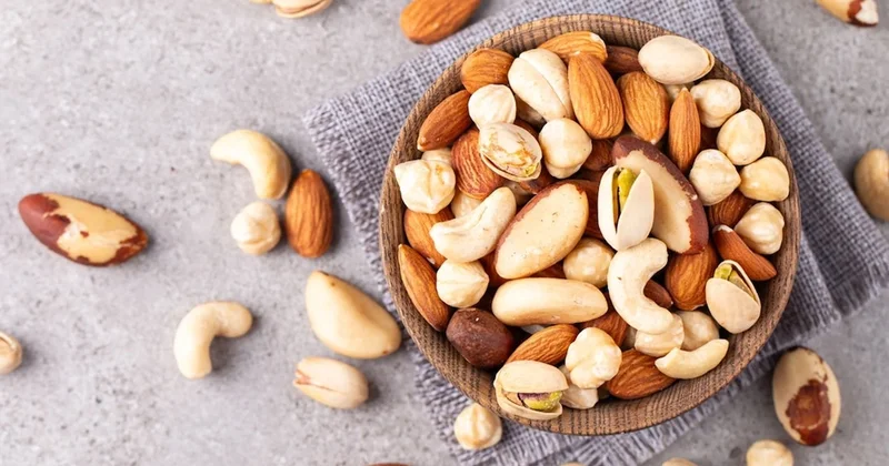 Her avuçta farklı fayda: İşte en sağlıklı kuruyemişler Sözcü Gazetesi