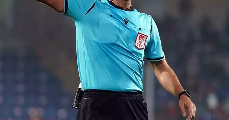 1. Lig de 25. hafta maçlarını yönetecek hakemler açıklandı Fanatik Gazetesi Futbol Haberleri Spor