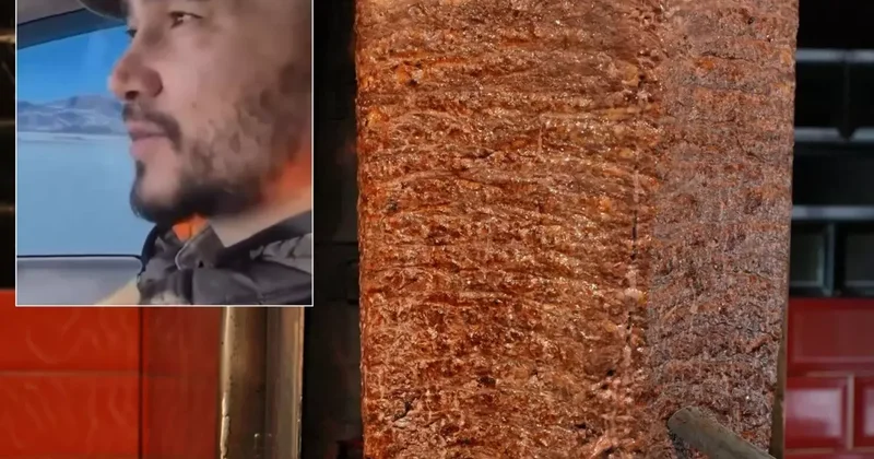 Türkiye deki dönercide at eti yiyen Moğol gençten çok konuşulacak sözler: Tekrar istediğimde...