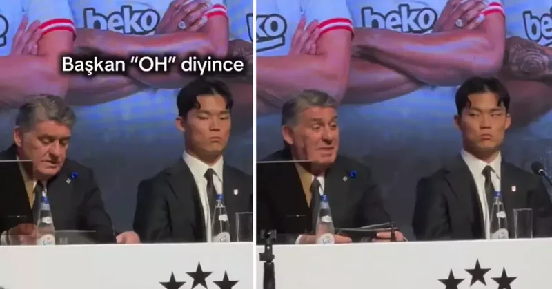 Serdal Adalı yeni transferi Ohhh diyerek tanıttı! Yıldız isim neye uğradığını şaşırdı