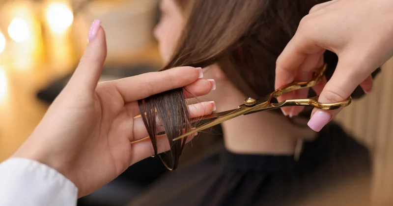 Saçını kestir daha hızlı uzat! Peki gerçekten işe yarıyor mu?