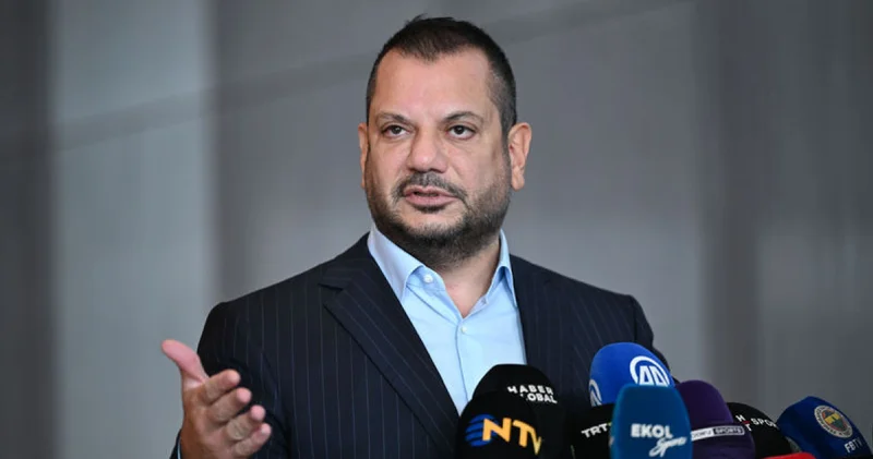 Kulüpler Birliği Vakfı Başkanı Ertuğrul Doğan: Seneye B Takım uygulamasına gideceğiz Futbol Haberleri