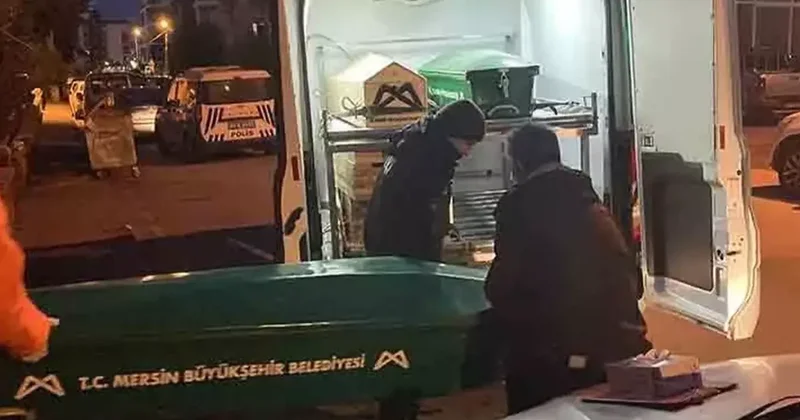 Mersin de Cinsiyet Davası: Cansız Beden Bulundu