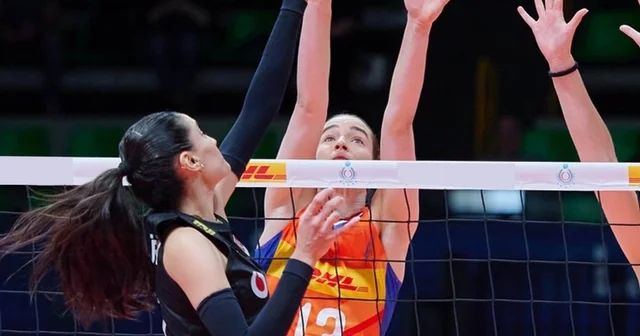 Voleybolda çeyrek final heyecanı Denizli de yaşanacak Denizli Haberleri
