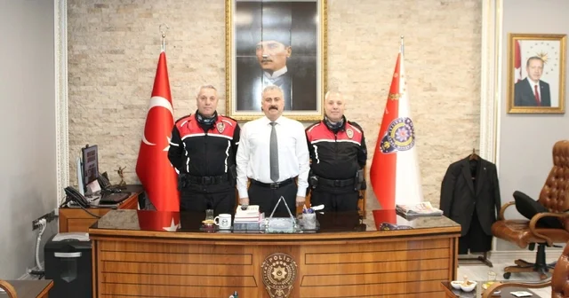 Manisa nın ikiz Yunus ları emekliye ayrıldı Manisa Haberleri