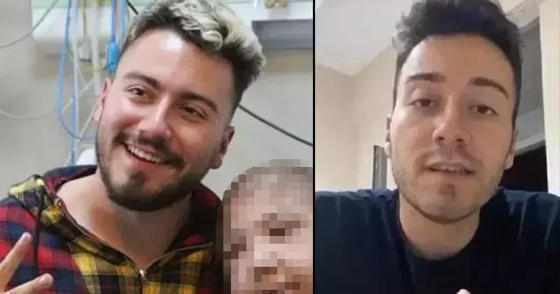 Sanal medya ünlüsü Enes Batur gözaltına alındı