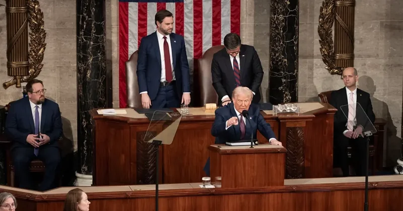 Kanada nın gümrük vergileri laldırıldı, Trump destek veren vekilleri tehdit etti