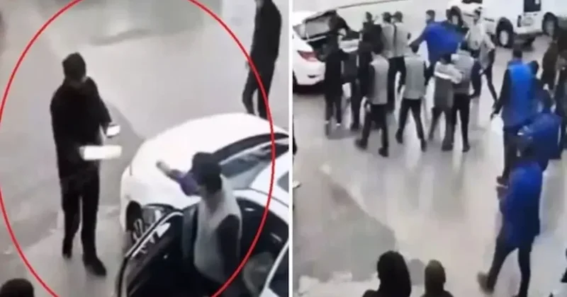 Polisi linç edenlerden görülmemiş yüzsüzlük! Sözcü Gazetesi