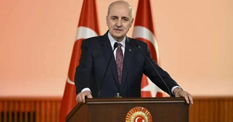 Meclis teki kavga sonrası Anayasa ya aykırı teşebbüs diyen Kurtulmuş a CHP den cevap: Anayasa yla ilgileniyorsa Can Atalay kararını uygulasın