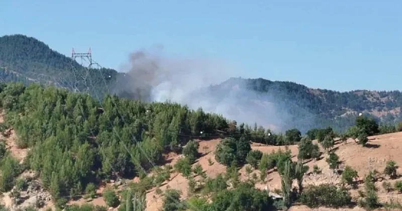 Adana da yangın söndürme helikopteri göle düştü, mürettebat yüzerek kurtuldu