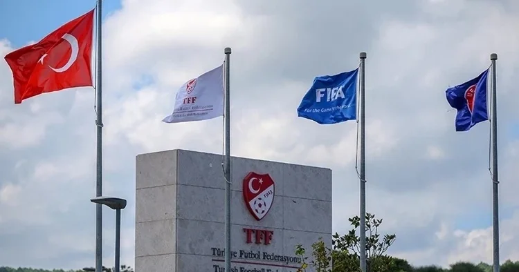 TFF, bahis soruşturması kapsamında 510 ismi PFDK ya sevk etti!