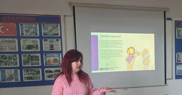 Bilecik te askerlere Sağlıklı Aile ve Tütün Bağımlılığı eğitimi Bilecik Haberleri