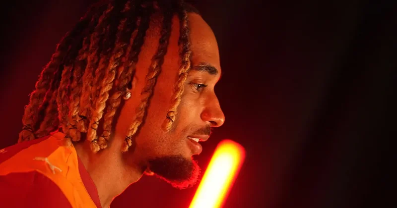 Sacha Boey: Kulübümüz çok büyümüş!