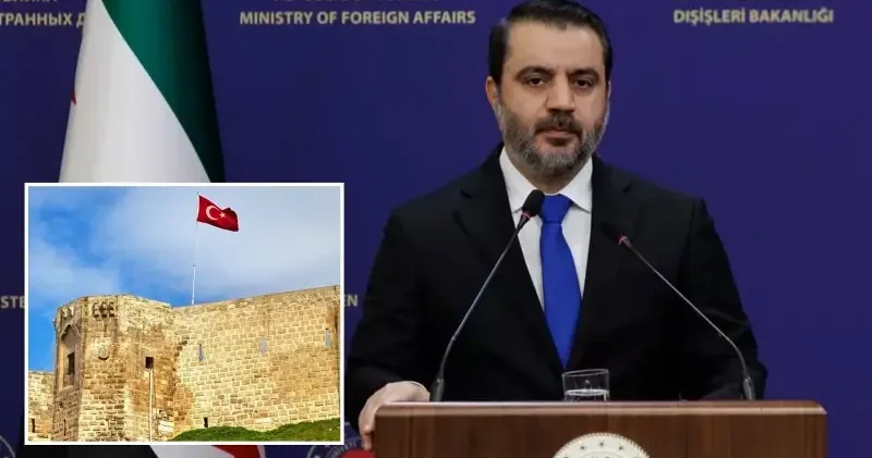 Suriye Gaziantep te konsolosluk açacak Ortadoğu Haberleri