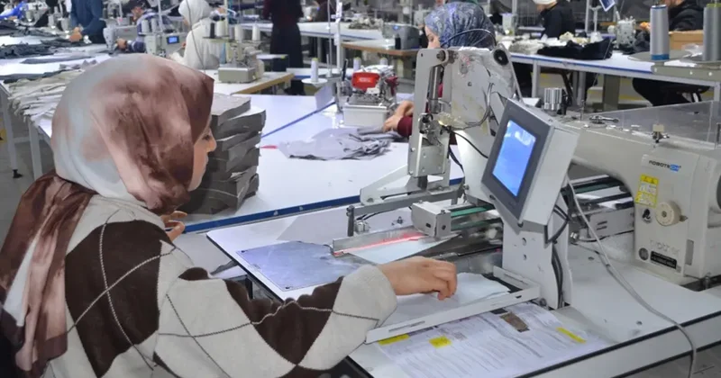 Muş ta İsmail Gül ün Tekstil İnovasyonu