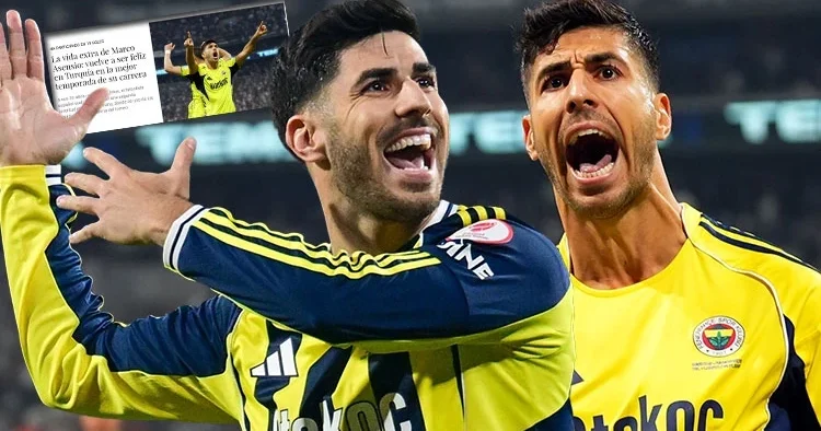 Asensio nun dramatik dönüşünü anlattılar! Gülümsüyor, unutmadığını kanıtladı
