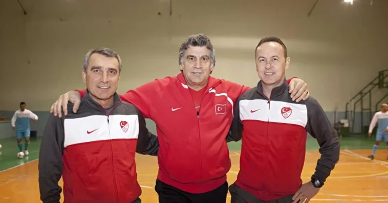 Eski milli futbolcu Ömer Kaner vefat etti