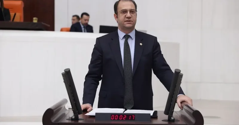 CHP li vekilden Meclis te olay iddia: Jandarma kuyumcu aracını gasp etti