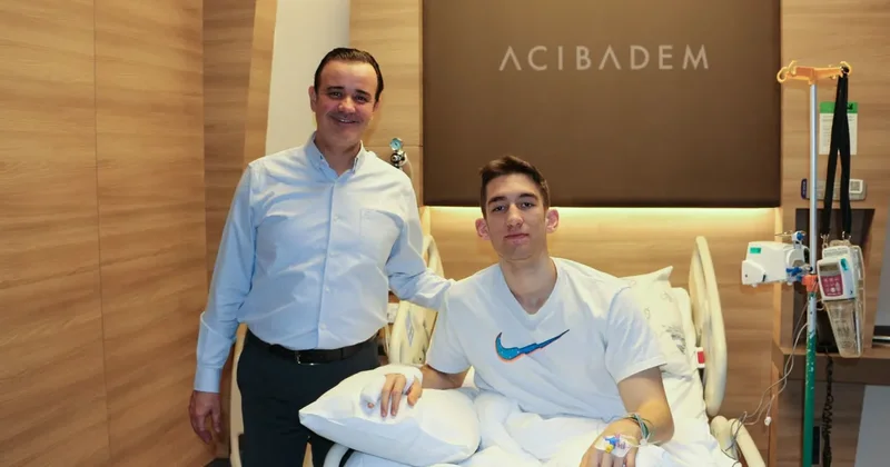 Beşiktaş’ta Ata Özbek ameliyat oldu!