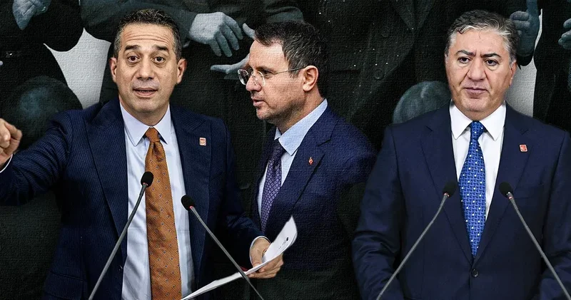 Akın Gürlek le tokalaştılar tartışması... Ali Mahir Başarır ve Murat Emir o anları anlattı