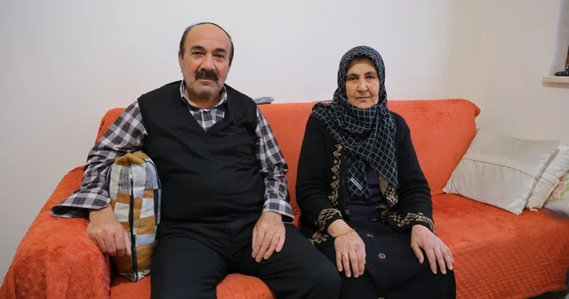 Cumhurbaşkanı Erdoğan ın açıkladığı ödeme kolaylığı, köy evlerine taşınan depremzedeleri de sevindirdi Kahramanmaraş Haberleri