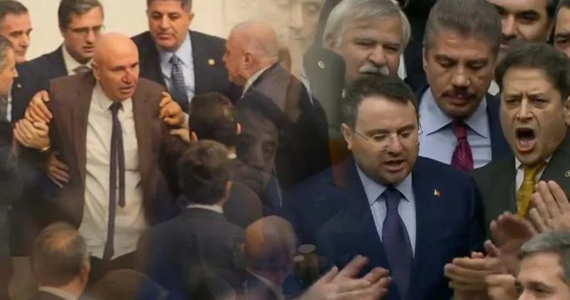 AKP o protesto için hazırlık yapmış! Mahmut Tanal dün yaşananları tek tek anlattı