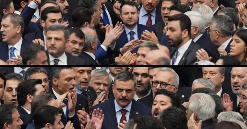 23 nisan 1920’den bu yana 106 yıllık tarihte bir ilk yaşandı Sözcü Gazetesi