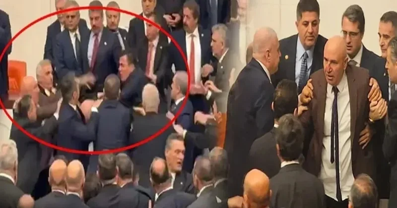 Mahmut Tanal kavganın ardından ilk kez konuştu: Baş başa kalsak ne olacağını tahmin etmek zor değil Sözcü Gazetesi