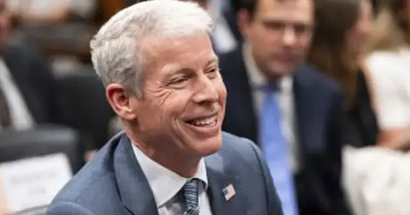 ABD Enerji Bakanı Wright, Venezuela da