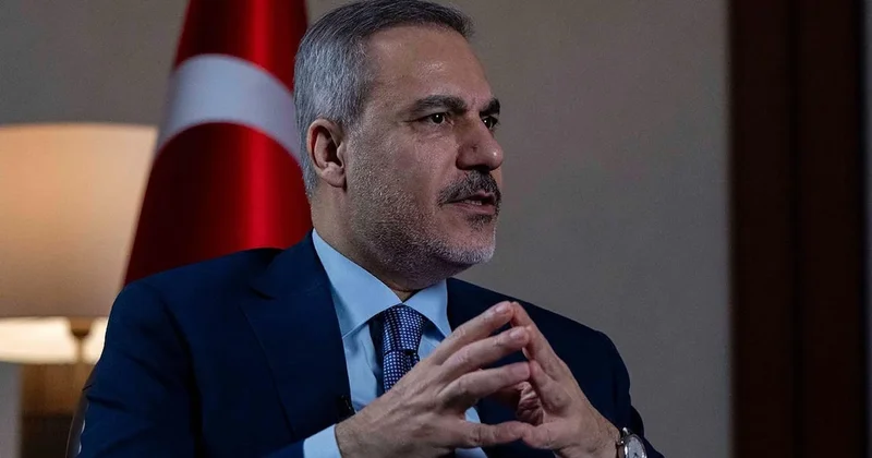 Hakan Fidan FT ye konuştu: ABD bu konuda ısrar ederse, İran da savaş çıkar Sözcü Gazetesi