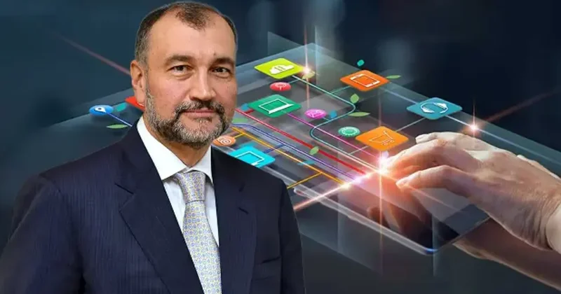 Murat Ülker den dijital platform uyarısı: Tutan da doğrayan da onlar