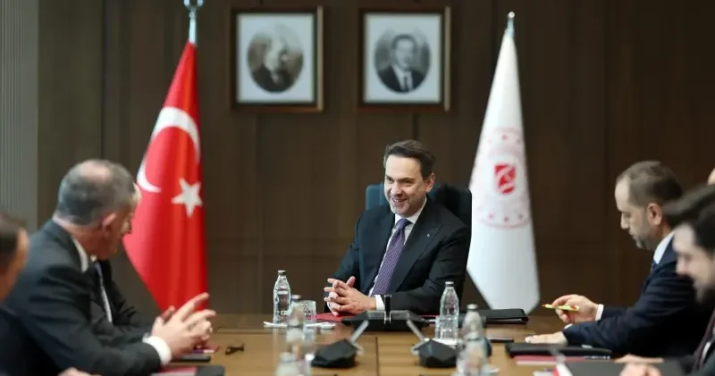 Türkiye’den bir küresel enerji hamlesi daha: Üçüncü anlaşma BP ile Ekonomi Haberleri