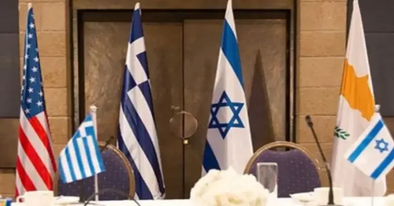 Dört ülke Türkiye ye karşı birleşti: Tel Aviv de Türk başarısına olağanüstü toplantı