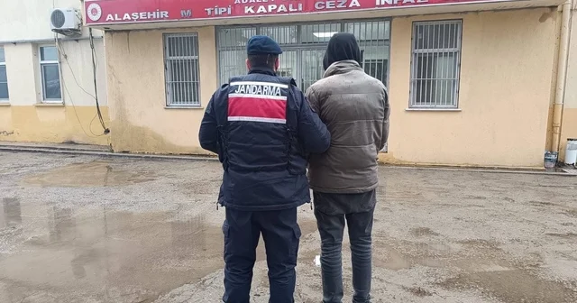 Jandarma uyuşturucu tacirlerine göz açtırmıyor Manisa Haberleri