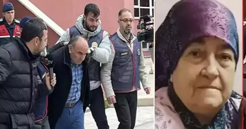 Dini nikahla birlikte yaşadığı kadının üvey ablasını öldürüp, cesedini yakan sanığa ağırlaştırılmış müebbet