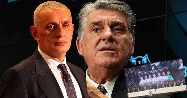 Beşiktaş Başkanı Serdal Adalı 7 transferi tanıttı! TFF Başkanı Hacıosmanoğlu’na VAR tepkisi: Çok daha sert açıklamalar yapabilirim