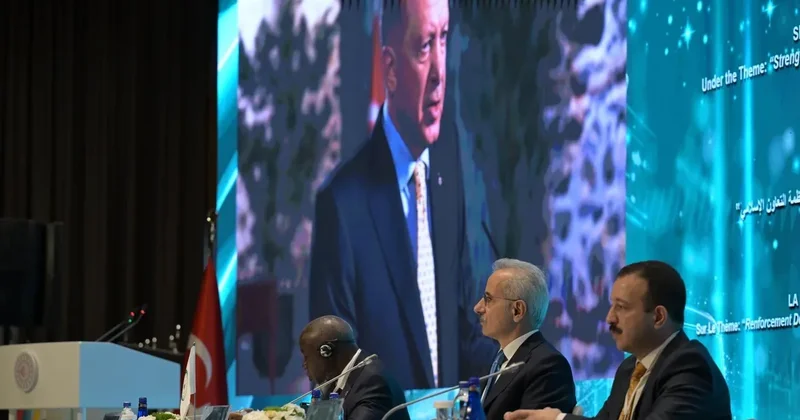 İslam ülkeleri ulaştırma zirvesinde buluştu! Uraloğlu: Türkiye nin liderliğinde sahada iz bırakan icraat