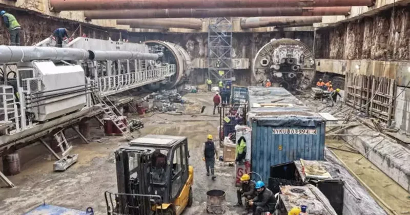 Körfezray projesinde vites yükseldi: 4 dev köstebek aynı anda kazıyor