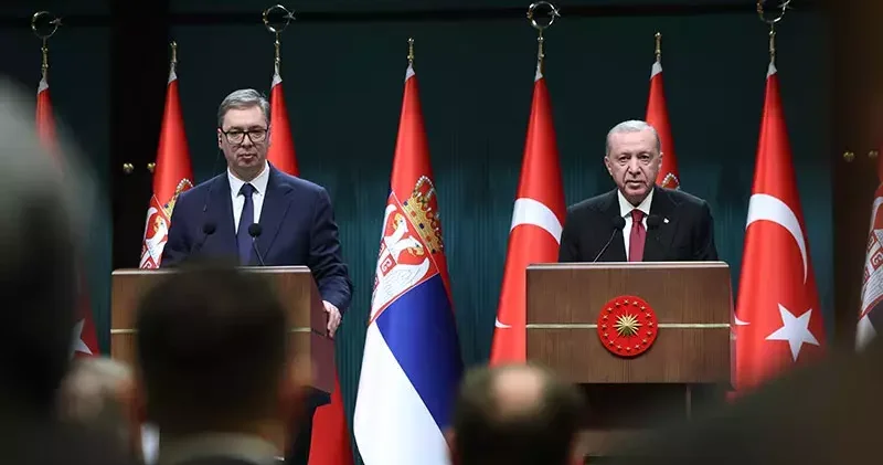 Cumhurbaşkanı Erdoğan: 5 milyar dolarlık hedefimize yaklaşıyoruz