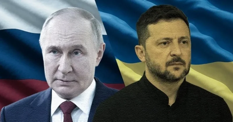 Zelenski savaşın bitişi için tarih verdi