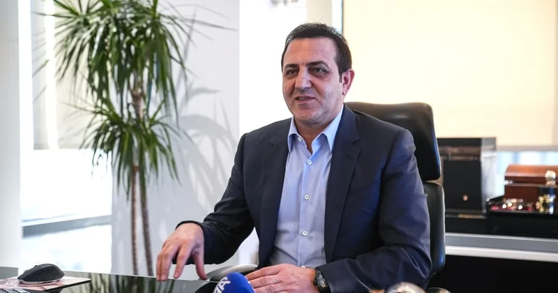 Abdullah Kavukcu: ‘Doğru bir transfer dönemi geçirdik’ Sözcü Gazetesi