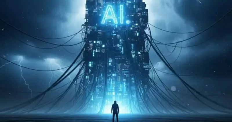 Teknoloji dünyasını sarsan yazı: İşlerin yarısı beş yıl içinde silinebilir