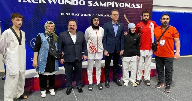 Kayseri, tarih yazdı İlk kez takım halinde Türkiye Şampiyonluğu 5 altın, 4 gümüş ve 3 bronz madalya Kayseri Haberleri