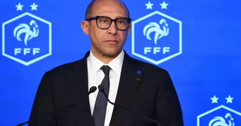 Philippe Diallo dan Fransa Türkiye maçı yorumu: Kendimizi tamamen evimizde hissedip hissetmeyeceğimizden emin değilim Fanatik Gazetesi Futbol Haberleri Spor