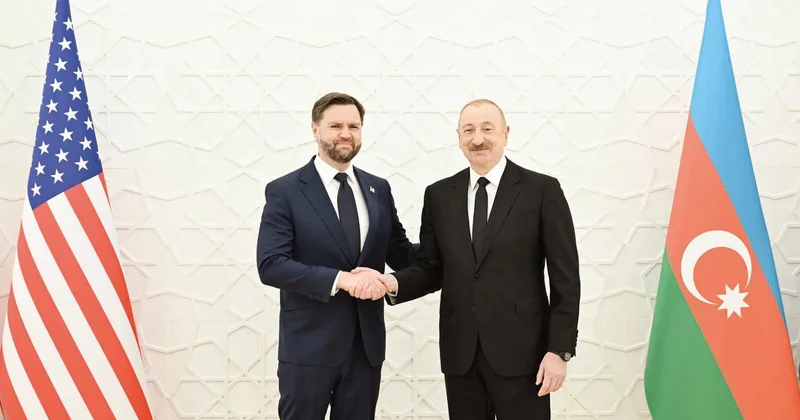 ABD Azerbaycan hattında ‘Stratejik Ortaklık’