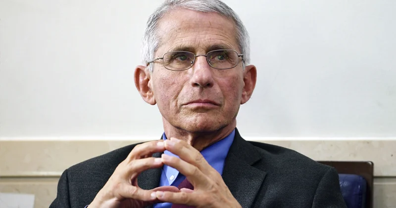 Covid 19 döneminin sembol ismi Dr. Fauci, Batı Nil virüsü nedeniyle tedavi görüyor