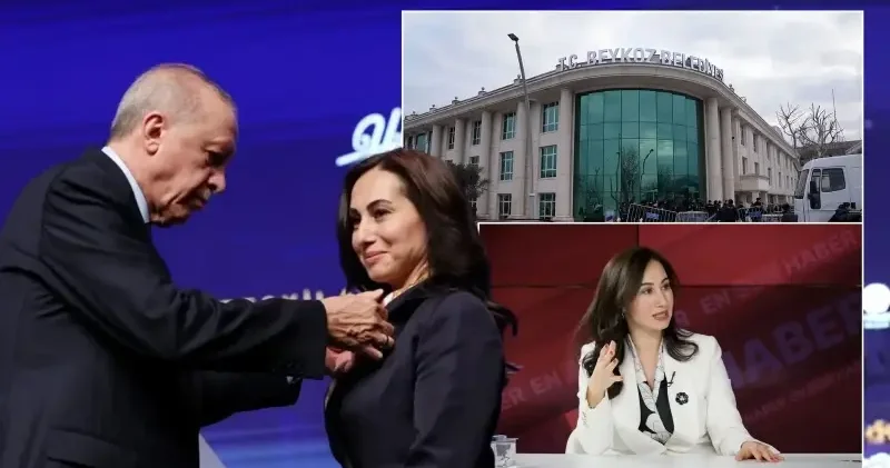 CHP’nin ‘hizmet’ değil ‘rant’ belediyeciliği yine ifşa oldu: Beykoz çok büyük, bu pasta hepimize yeter Politika Haberleri
