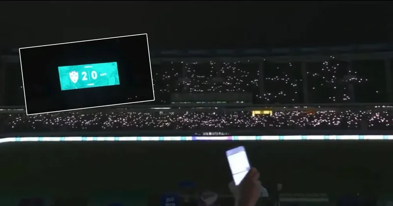 Ezeli rakiplerinin küme düşmesini cenaze marşı ile kutladılar! Sözcü Gazetesi